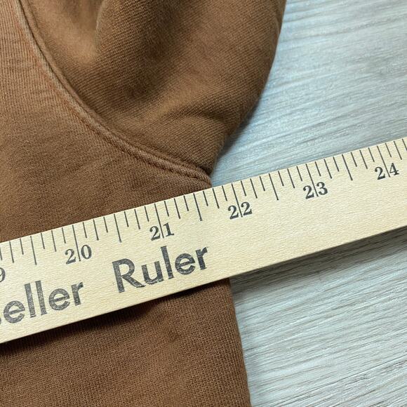 Brain Dead Mushroom House Crewneck Sweatshirt Men's S - Picture 6 of 12